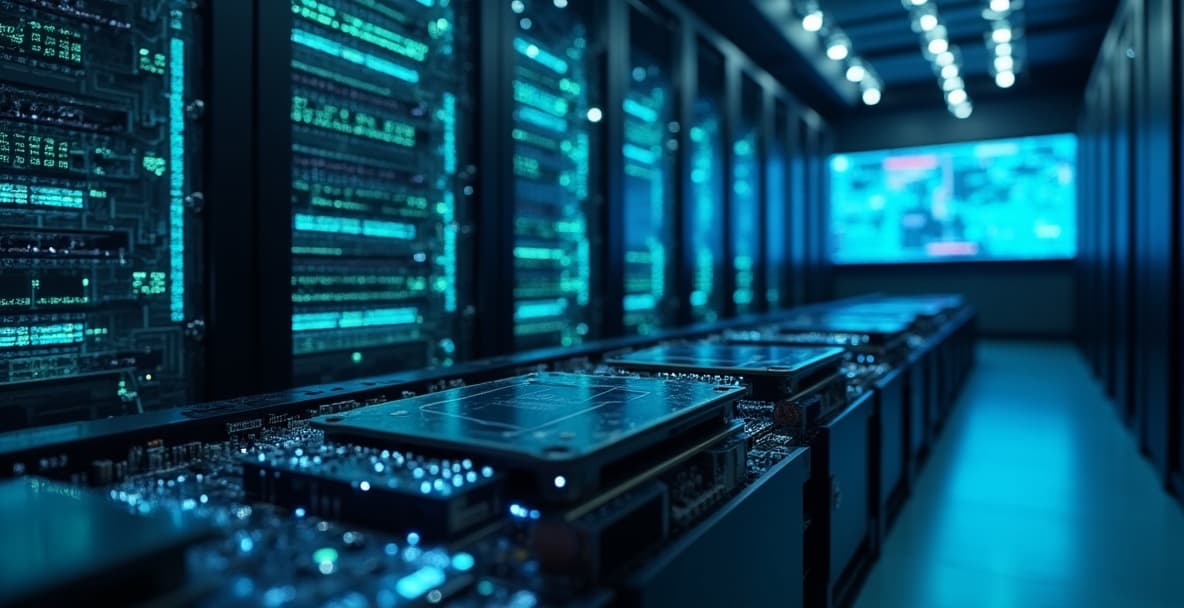 NVIDIA als Schlüsselakteur im KI-gestützten Versorgungssektor genannt