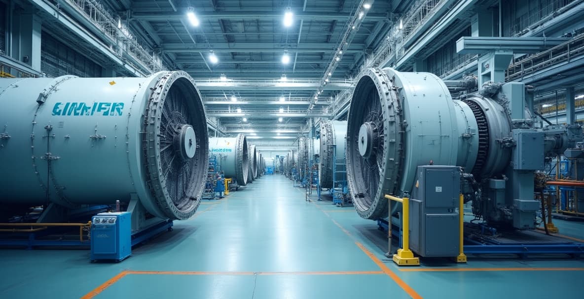 Siemens Energy-Aktie vor einem Jahr auf Rekordkurs – Analyse der Kursrallye