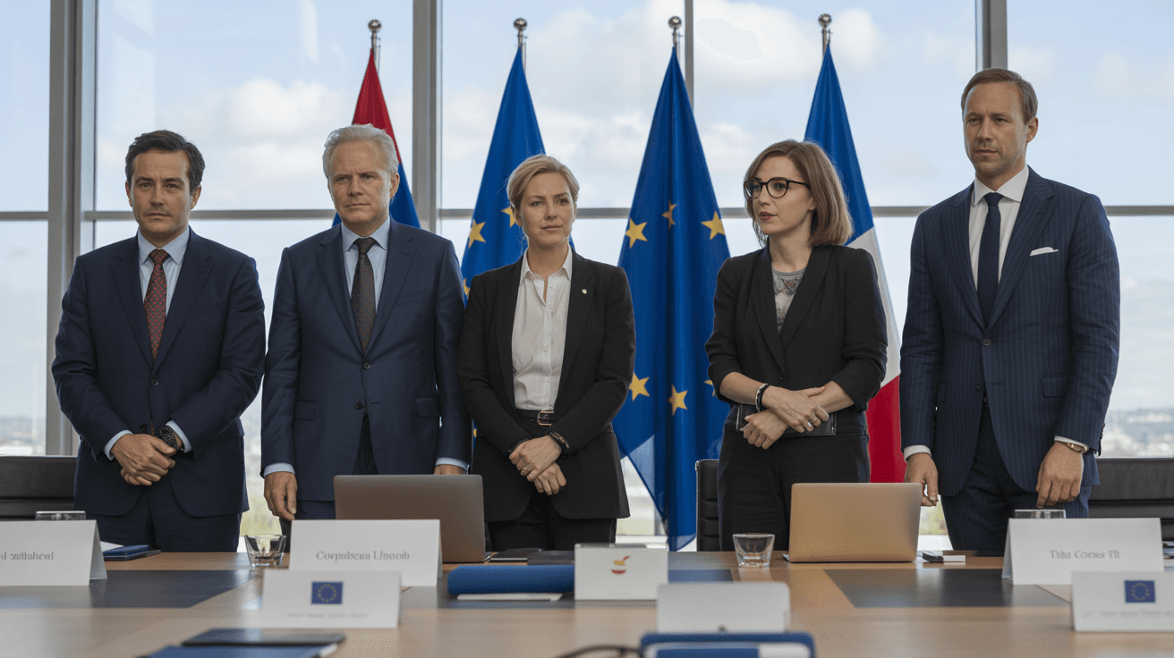 Energiesteuer-Offensive: Fünf EU-Länder fordern Übergewinnsteuer – Welche Konzerne betroffen sind