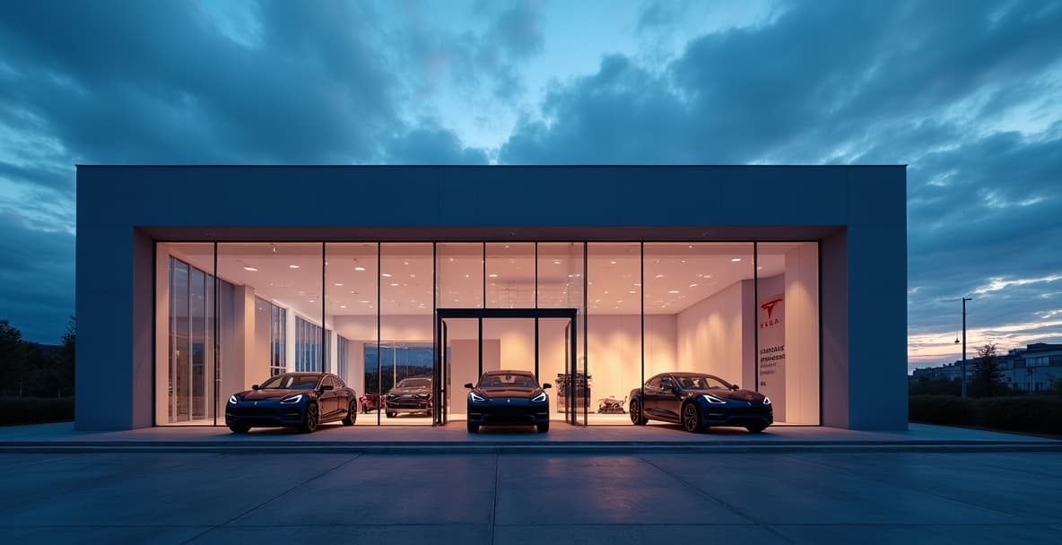 Tesla: Marktkapitalisierung erreicht 1,48 Billionen Dollar – gleichauf mit Meta