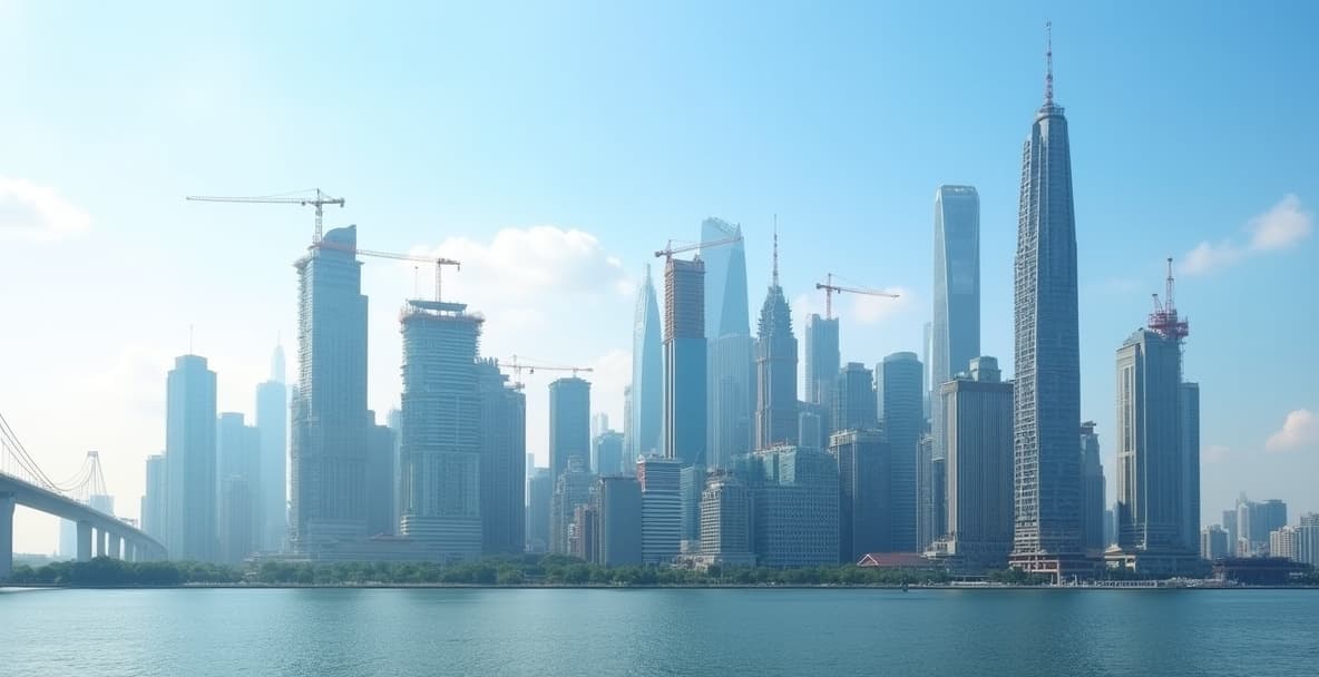 Shenzhen Special Economic Zone Real Estate & Properties: Keine neuen Meldungen zum Immobilienentwickler
