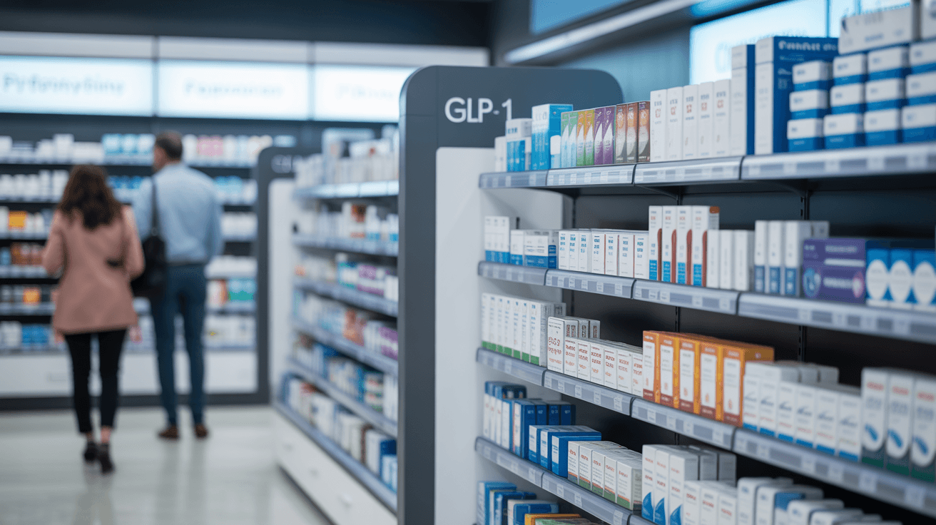 GLP-1-Boom verändert Einzelhandel: Welche Aktien von der Abnehm-Revolution profitieren