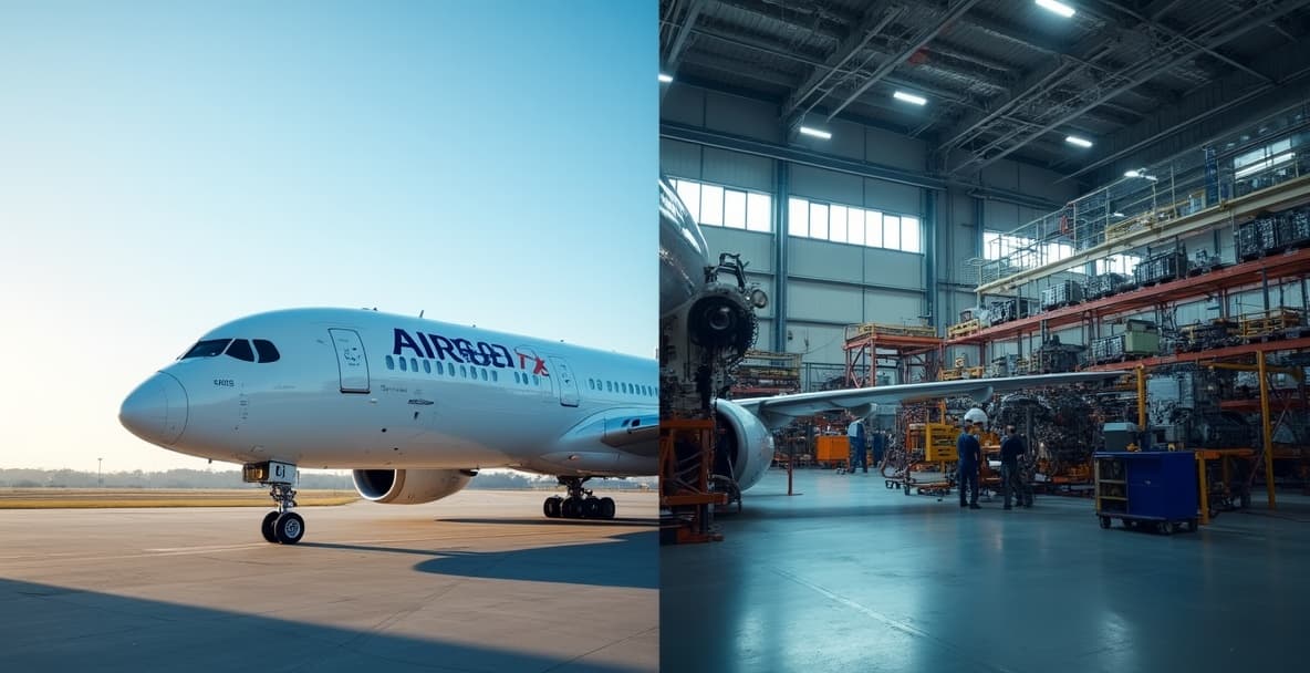 Airbus SE: Verwechslungsgefahr mit AAR Corp. – Was Anleger wissen müssen