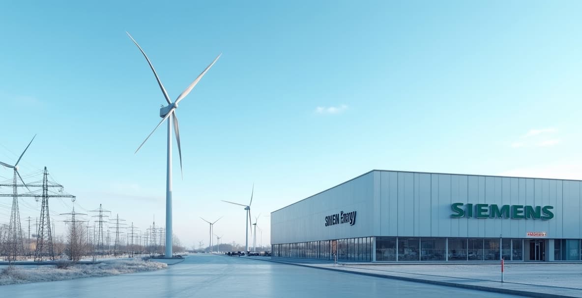 Siemens Energy AG: Aktuelle Lage des Energietechnik-Konzerns Mitte 2026