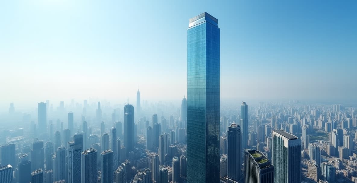 Shenzhen Special Economic Zone Real Estate & Properties Co. – Keine Nachrichten zu chinesischem Immobilienunternehmen verfügbar