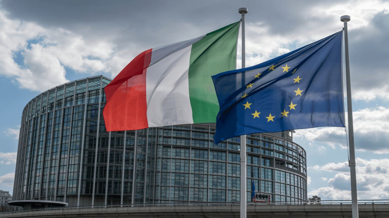 EU-Haushaltsregeln auf dem Prüfstand: Italien fordert Pause wegen Iran-Krise
